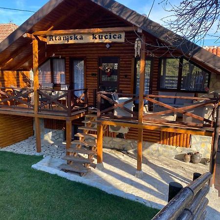 Ferienwohnung Rtanjska Kucica Boljevac Exterior foto