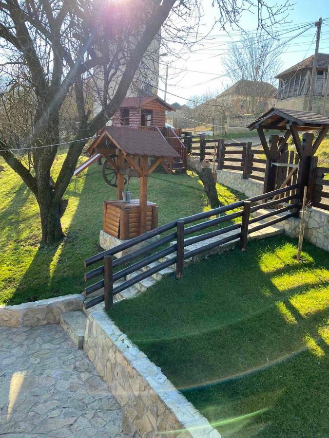 Ferienwohnung Rtanjska Kucica Boljevac Exterior foto