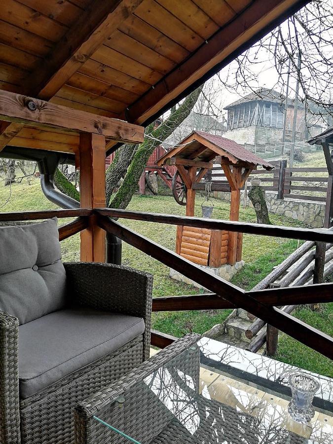 Ferienwohnung Rtanjska Kucica Boljevac Exterior foto