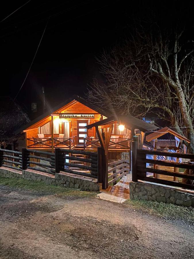 Ferienwohnung Rtanjska Kucica Boljevac Exterior foto