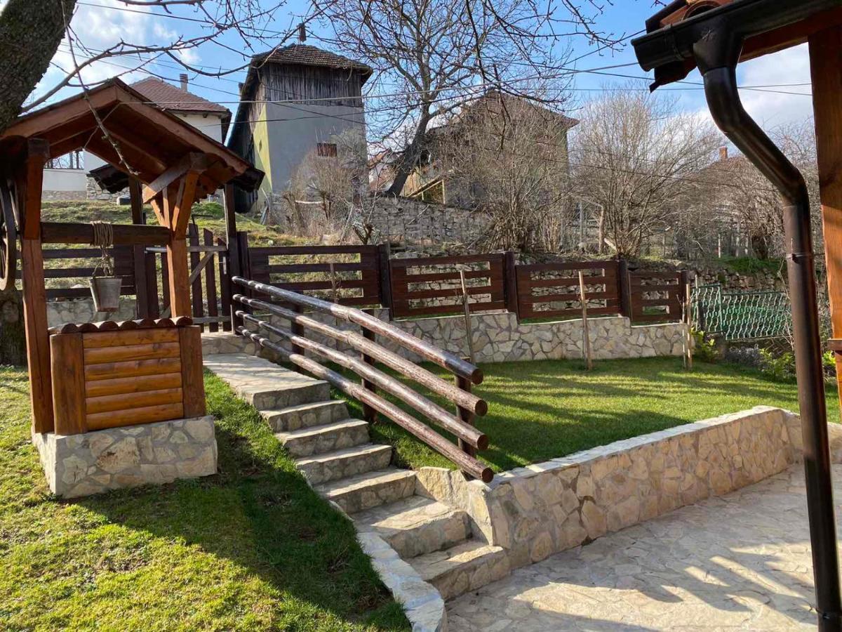 Ferienwohnung Rtanjska Kucica Boljevac Exterior foto